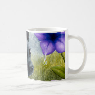Dog 94 black Chihuahua Coffee Mug