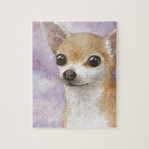 Dog 95 Chihuahua Jigsaw Puzzle