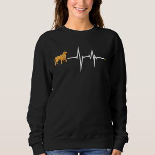 Dog accessory for dog owners as Golden Retriever 3 Sweatshirt
