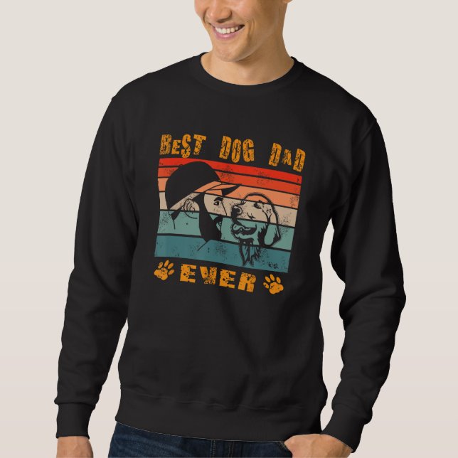Dog accessory for dog owners as Golden Retriever 6 Sweatshirt (Front)