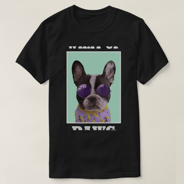 DOG Active  T-Shirt (Design Front)