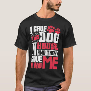 Dog Adoption Animal Rescue Animal Rights Rescue An T-Shirt