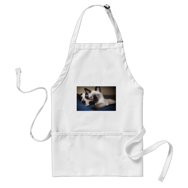 Dog Adult Apron (Front)