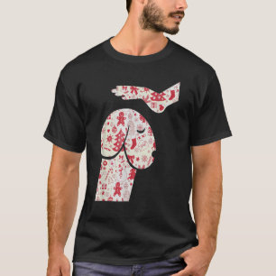 Dog Adult Humor Dirty Mind Dog Vintage Men Women T T-Shirt