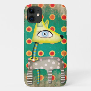 Dog Alebrije iPhone 11 Case