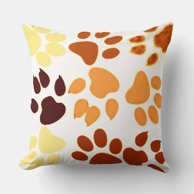 Dog And Cat Cushion (Front)