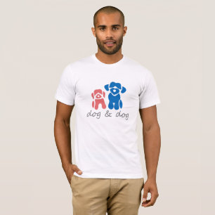 dog and dog T-Shirt