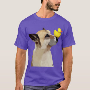 Dog and Duck T-Shirt