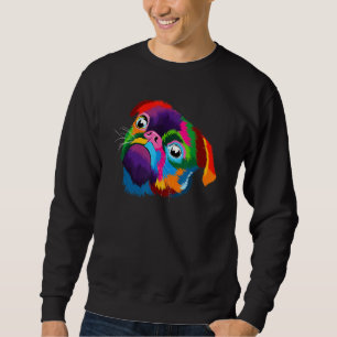 Dog And Pet Owner Cute Frenchy French Bulldog 1 Sweatshirt