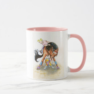 Dog and Pony Show Mug
