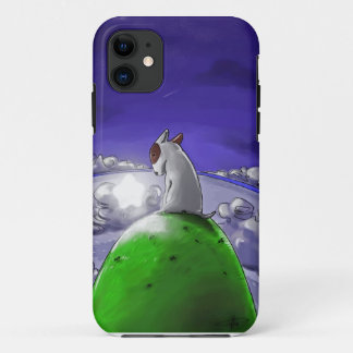 dog and star iPhone 11 case