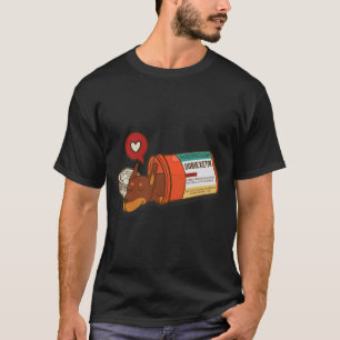 Dog Antidepressant   259 T-Shirt
