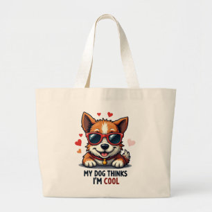 Dog Approved Tote