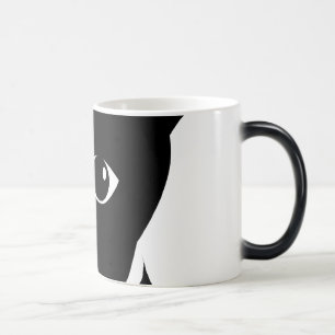 Dog artwork Morphing Mug
