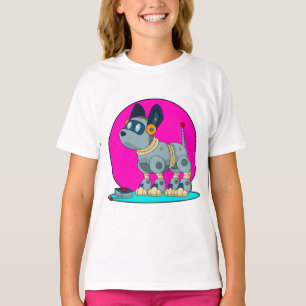 Dog as Robot T-Shirt