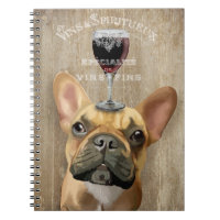 Dog Au Vin, French Bulldog