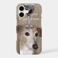 Dog Au Vin Greyhound