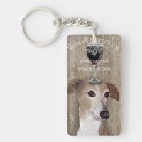 Dog Au Vin Greyhound