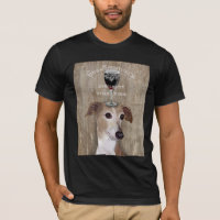 Dog Au Vin Greyhound