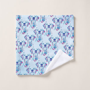 Dog Bath Towel Set