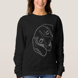 Dog Beagle Sweatshirt