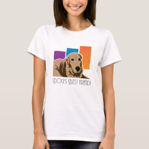 dog best friend T-Shirt