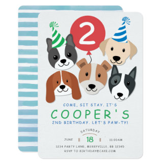 puppy birthday invitations birthday invitations announcements zazzle au puppy birthday invitations birthday invitations announcements zazzle au