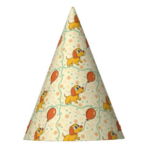 🎉🐶 Dog Birthday Kids Celebration 🎈✨ Party Hat