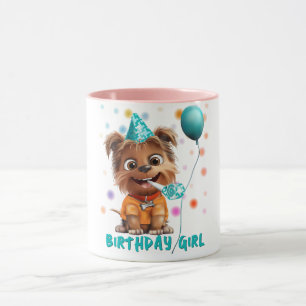 Dog Birthday Mug