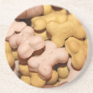 Dog Biscuits Coaster