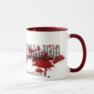 DoG Blood Splatter Mug