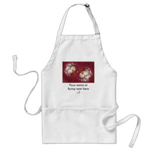 Dog Bone Chew - Fractal Standard Apron