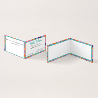 dog bone design business Stationery Card