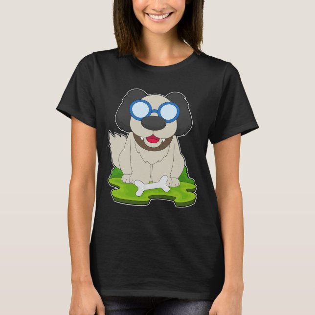 Dog Bone T-Shirt (Front)