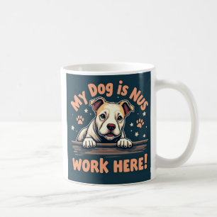 Dog Boss Mug