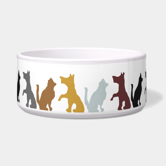 Dog Bowl (Front)