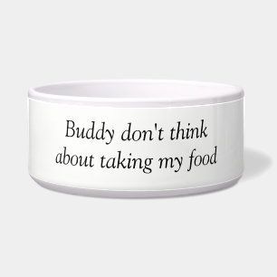 Dog Bowl