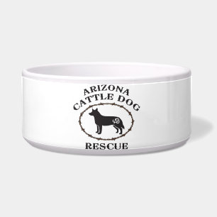 Dog bowl Arizona Cattle Dog Rescue