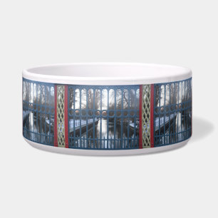 Dog Bowl Gated River View