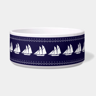 Dog Bowl Sailboat