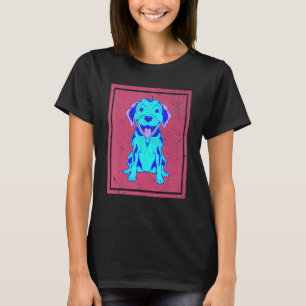 Dog Breed Puggle  Cute Pet Animal Dog Owner Puggle T-Shirt