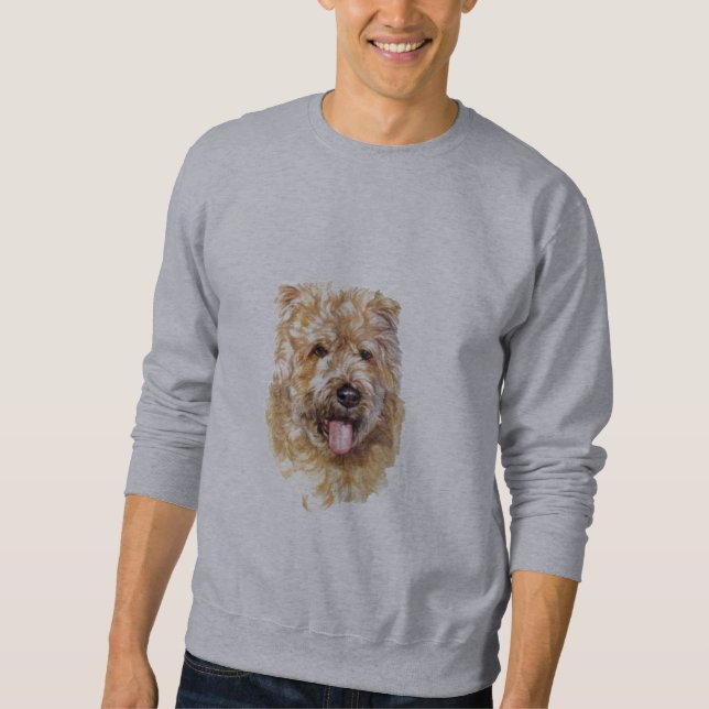 DOG BRET SWEATSHIRT FOTC FLIGHT OF THE CONCHORDS (Front)