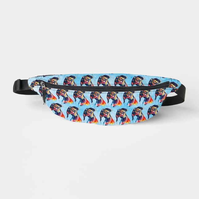 Dog Bum Bags (Front)