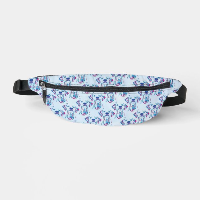 Dog Bum Bags (Front)