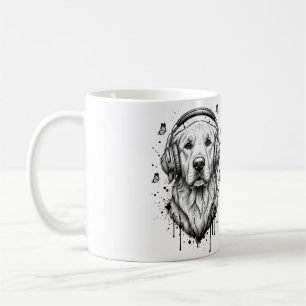 Dog Business Coffee Mug