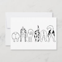 Dog Butts