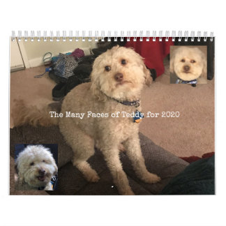 Dog Calendar