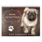 Dog Calendar 2026 Add Your Photo