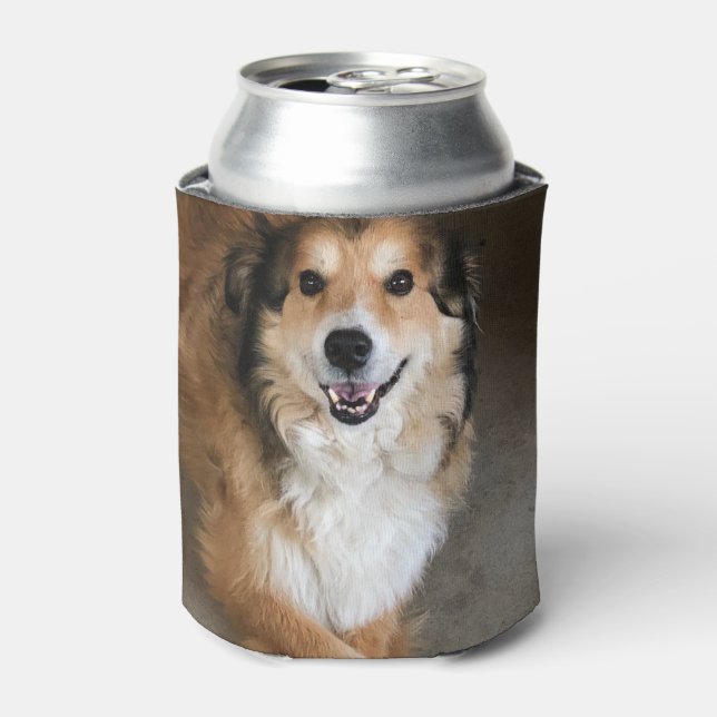 Dog Can Cooler (Can Front)