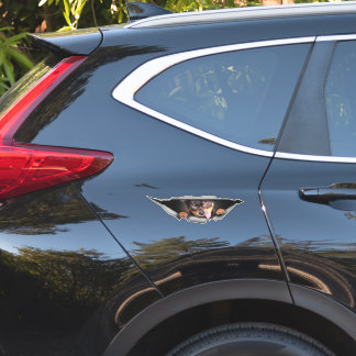 Dog car Stickers